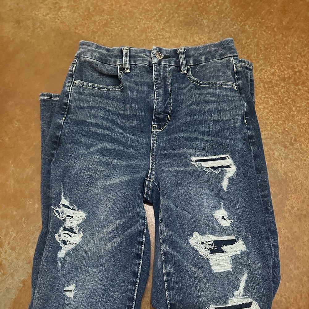 Women’s skinny jeans